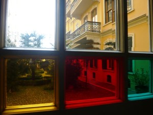 dreaming this dream...