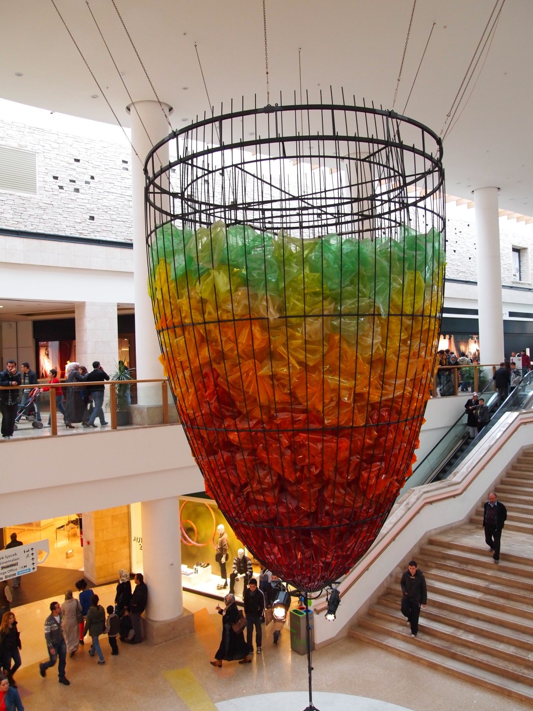 Old bottles or decoration or stg else